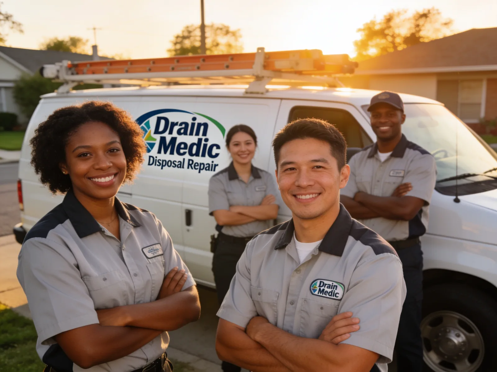 Garbage Disposal Repair company in Fairfield, IA
